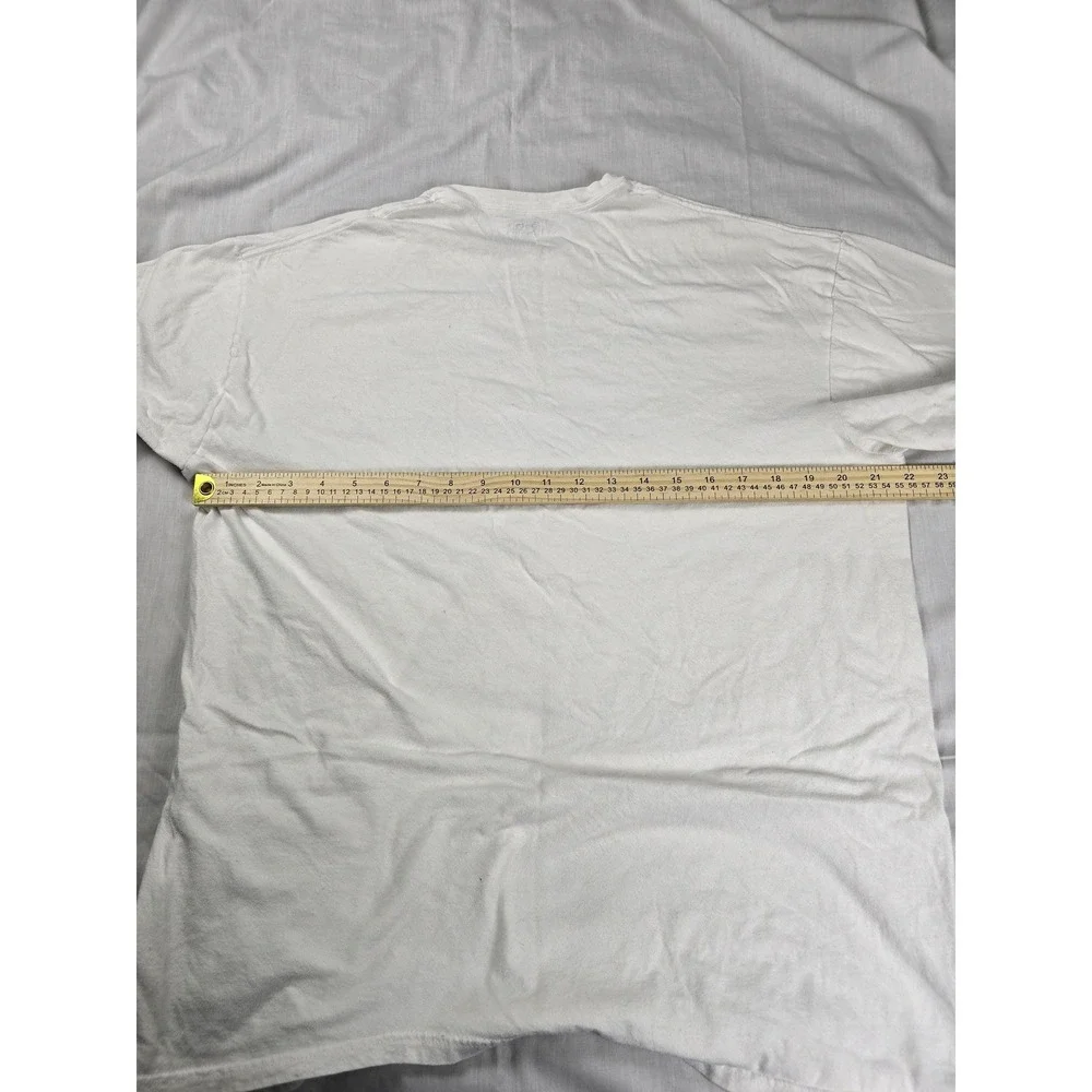 Polo‎ Ralph Lauren Shirt Mens Extra Large White Crew Neck Undershirt Tee